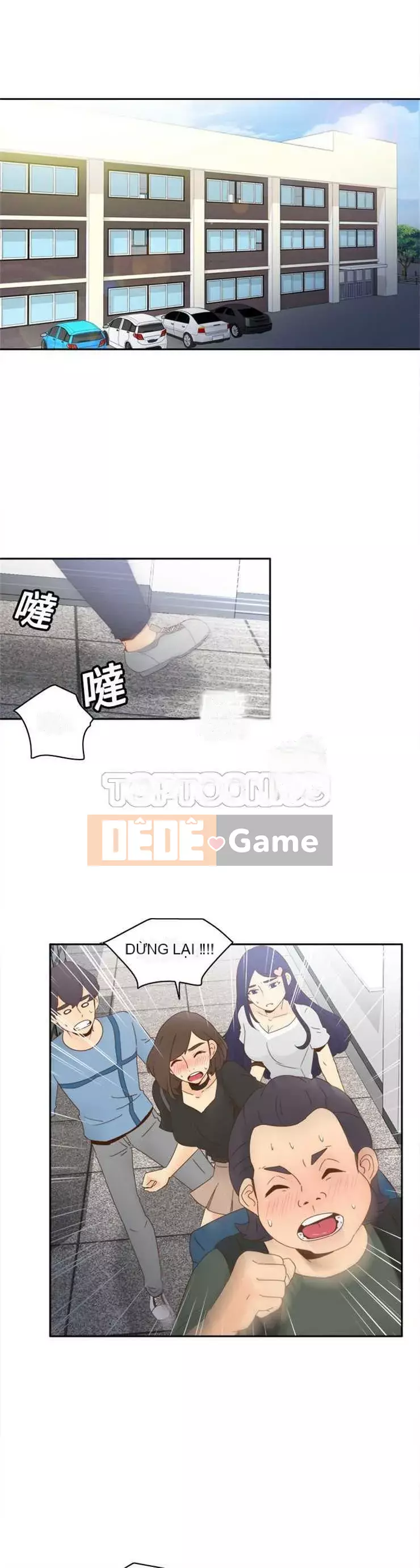 đồ chơi cơ thể Chương 1-53