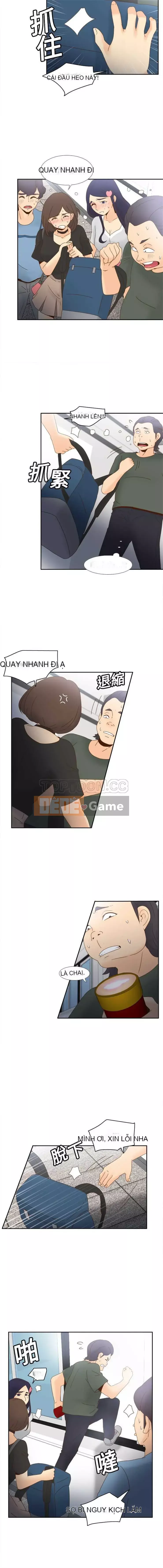 đồ chơi cơ thể Chương 1-53