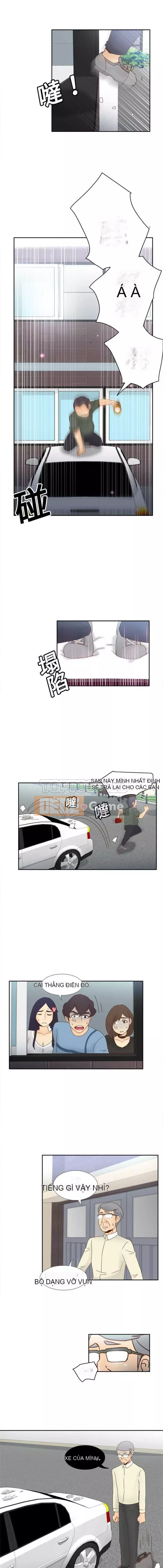 đồ chơi cơ thể Chương 1-53