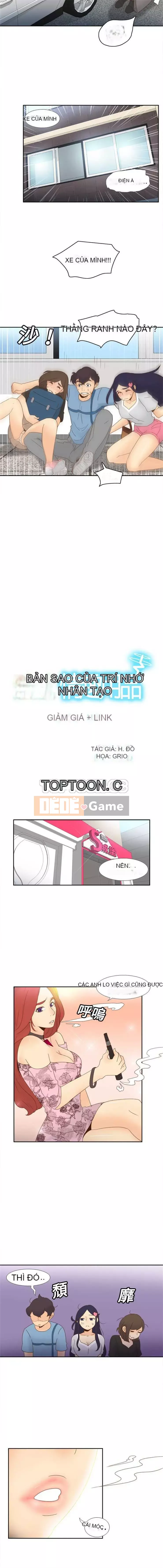 đồ chơi cơ thể Chương 1-53