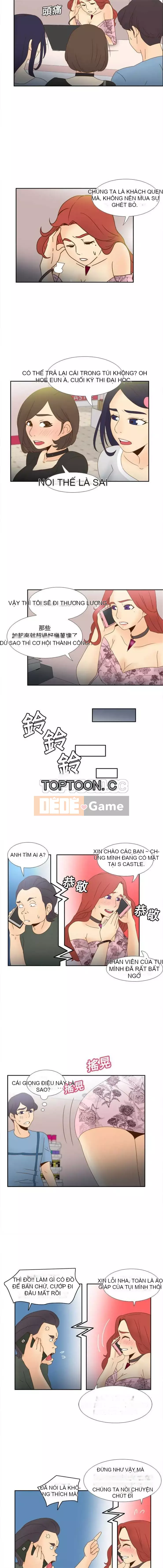 đồ chơi cơ thể Chương 1-53