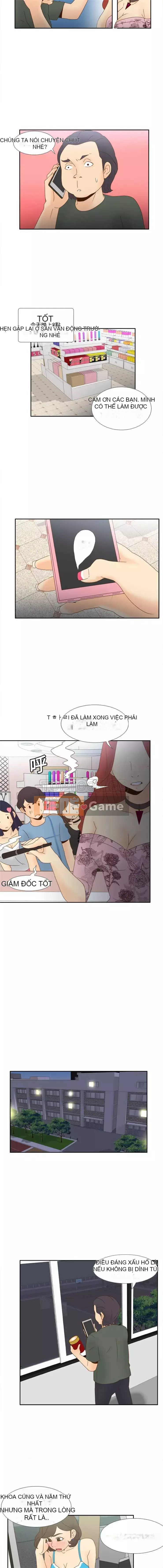 đồ chơi cơ thể Chương 1-53