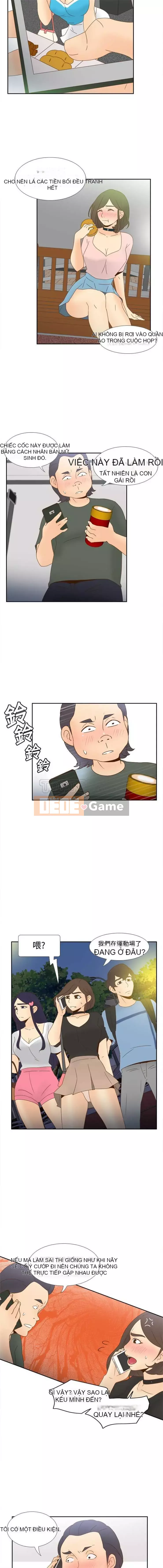 đồ chơi cơ thể Chương 1-53