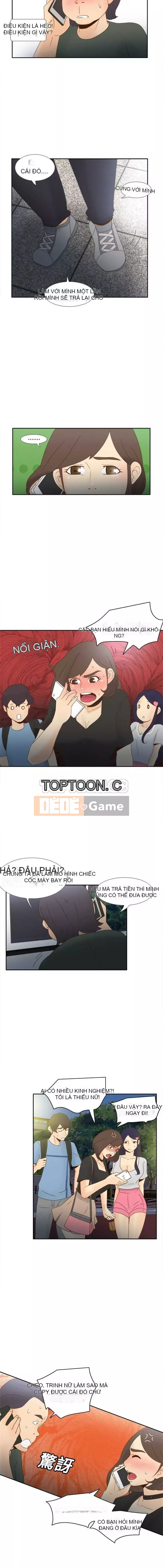 đồ chơi cơ thể Chương 1-53