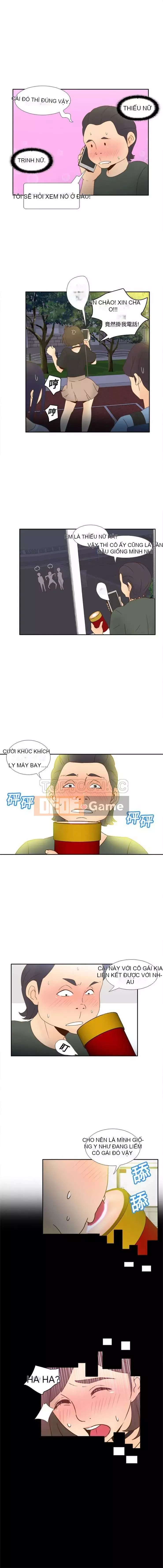 đồ chơi cơ thể Chương 1-53