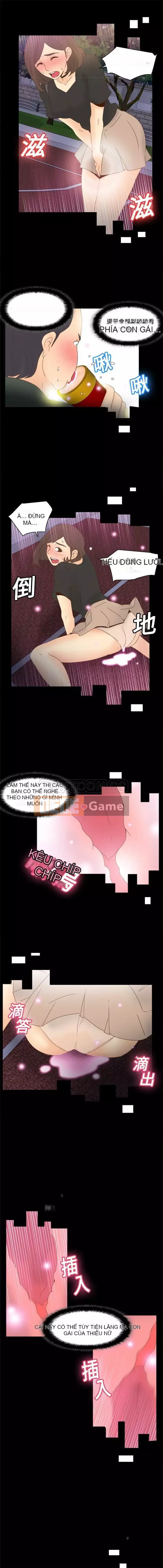 đồ chơi cơ thể Chương 1-53