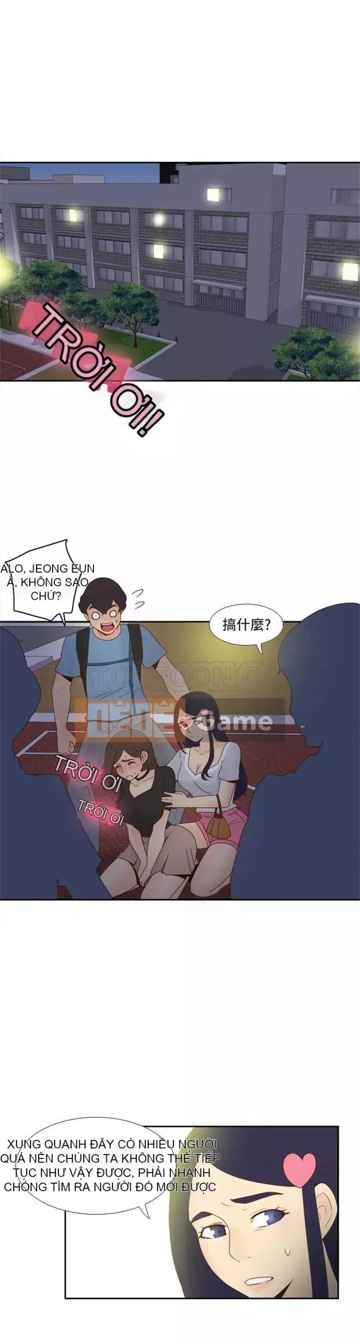 đồ chơi cơ thể Chương 1-53