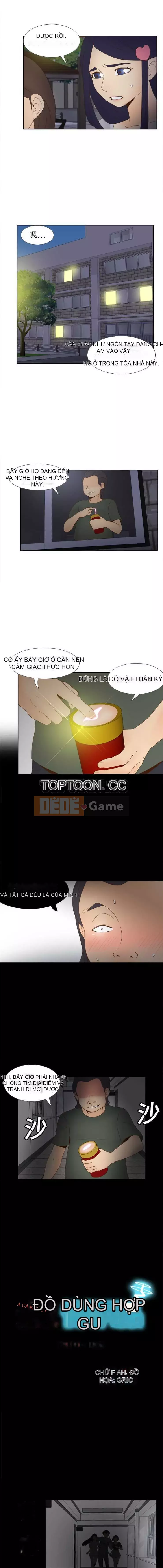 đồ chơi cơ thể Chương 1-53