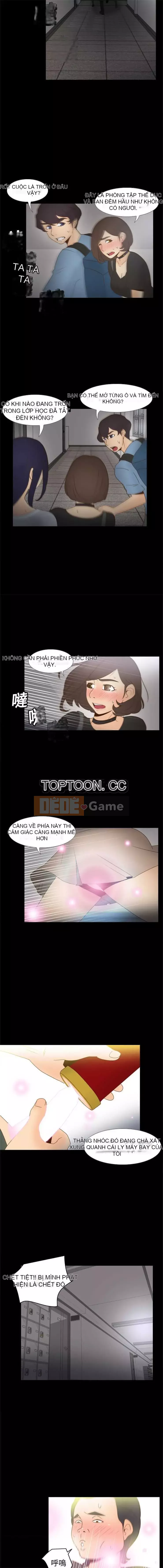 đồ chơi cơ thể Chương 1-53