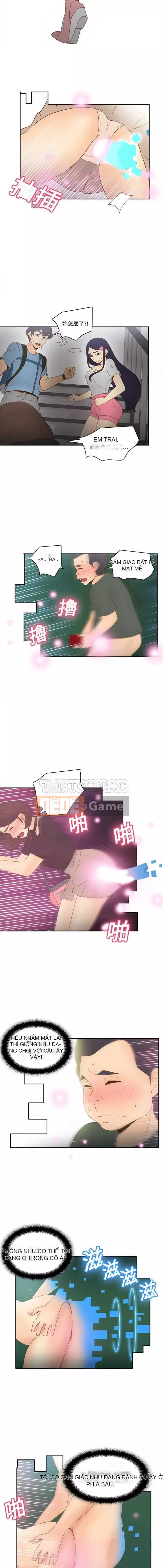 đồ chơi cơ thể Chương 1-53