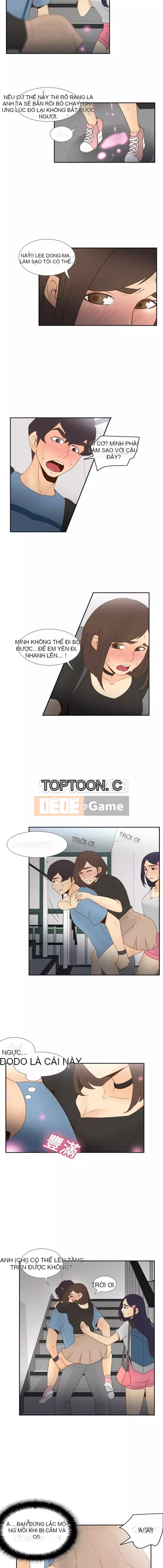 đồ chơi cơ thể Chương 1-53