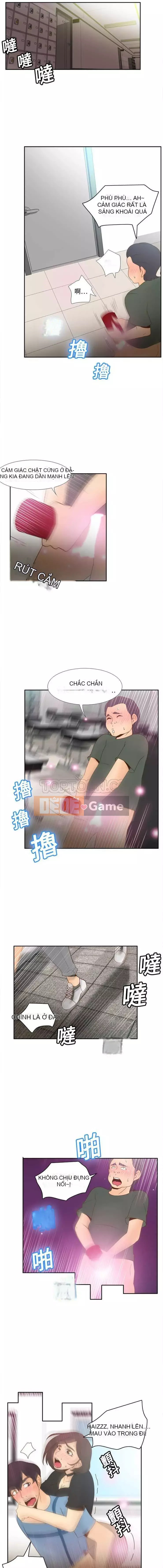 đồ chơi cơ thể Chương 1-53