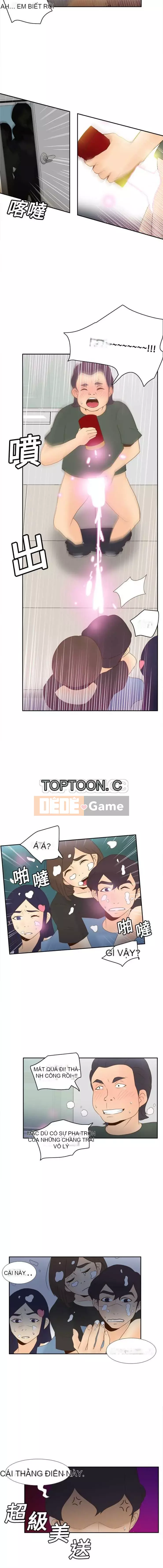 đồ chơi cơ thể Chương 1-53