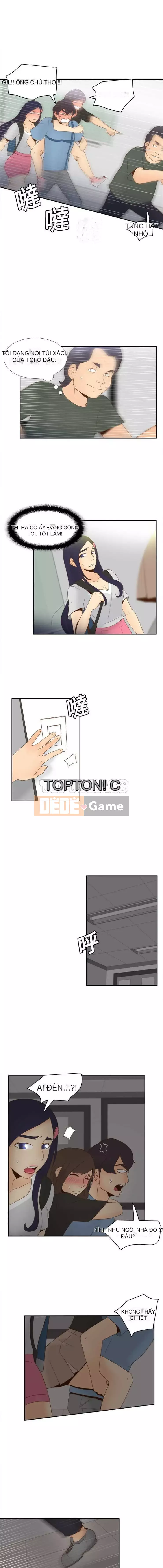 đồ chơi cơ thể Chương 1-53