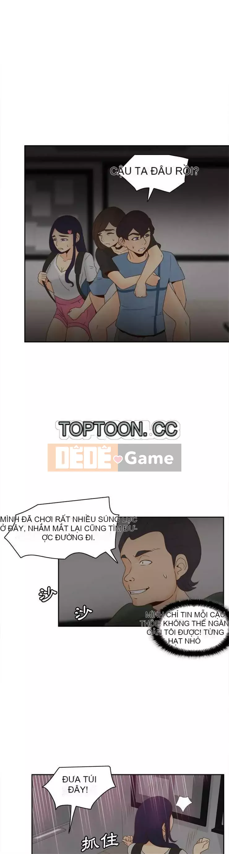 đồ chơi cơ thể Chương 1-53