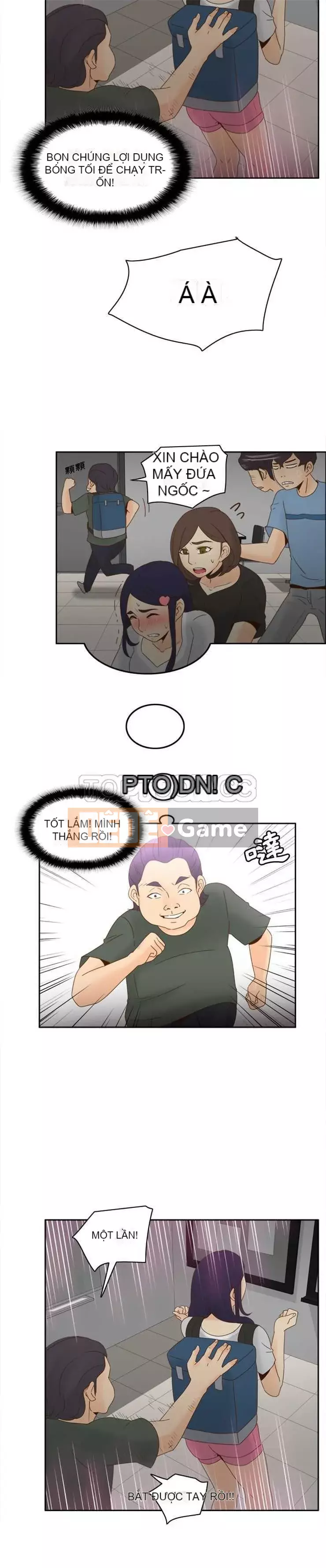 đồ chơi cơ thể Chương 1-53