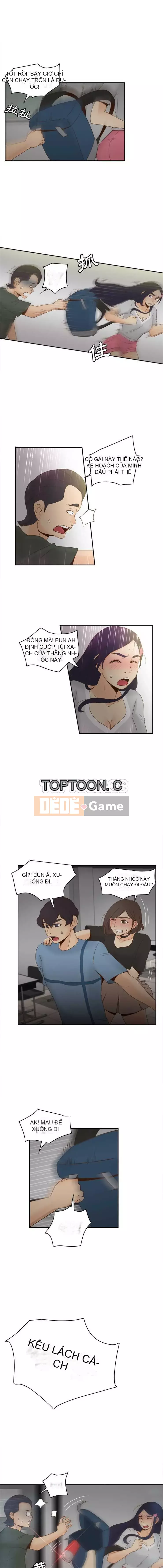 đồ chơi cơ thể Chương 1-53