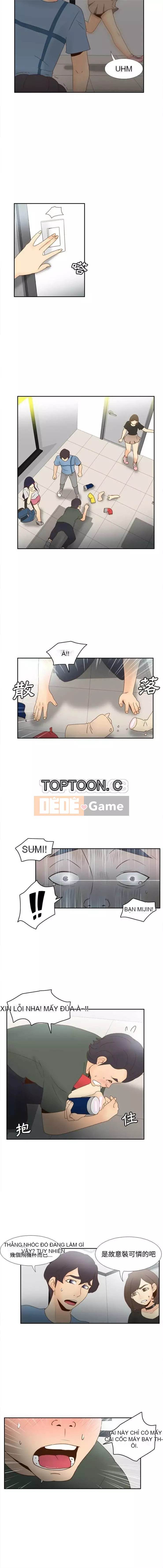 đồ chơi cơ thể Chương 1-53