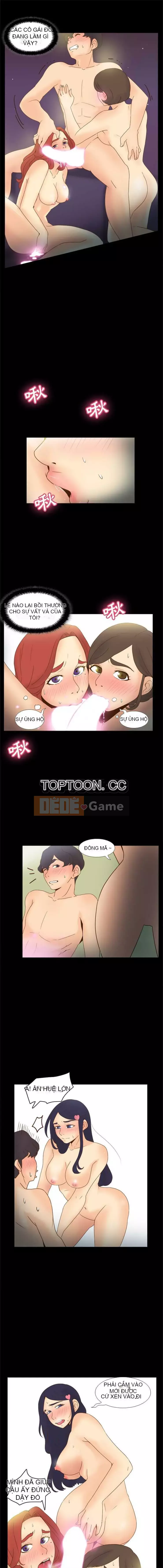 đồ chơi cơ thể Chương 1-53