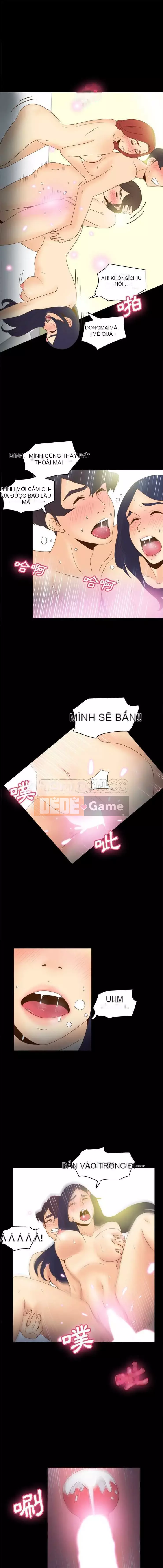 đồ chơi cơ thể Chương 1-53