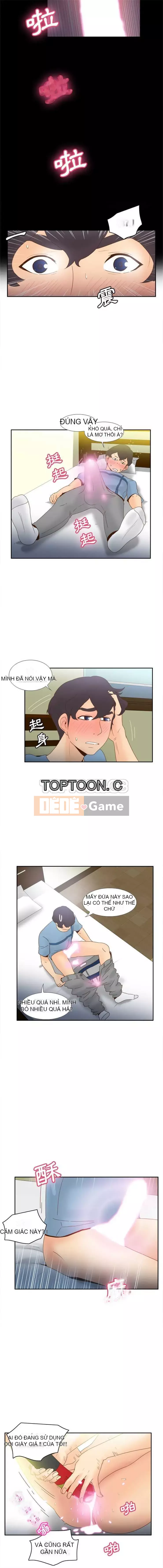 đồ chơi cơ thể Chương 1-53