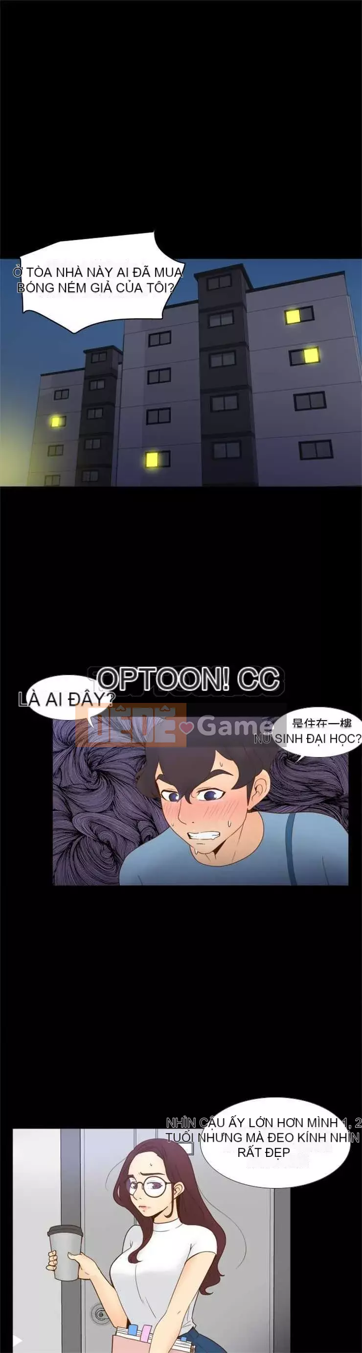 đồ chơi cơ thể Chương 1-53