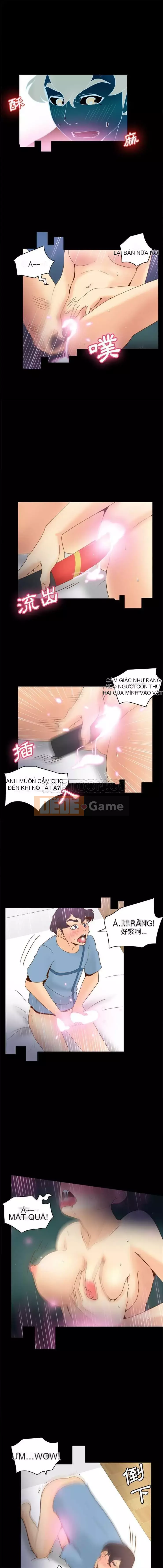 đồ chơi cơ thể Chương 1-53