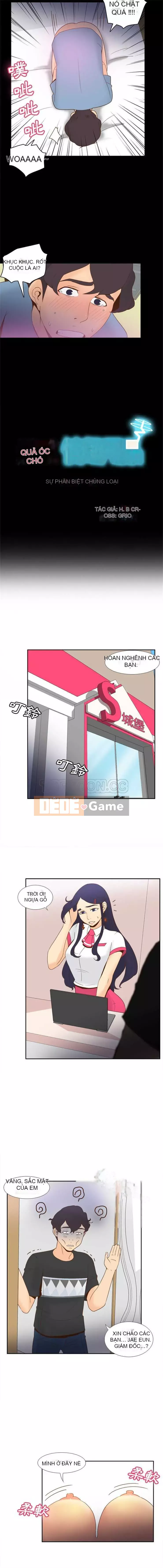 đồ chơi cơ thể Chương 1-53