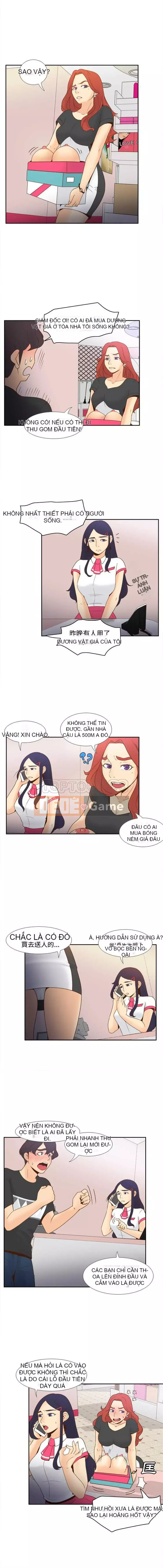 đồ chơi cơ thể Chương 1-53