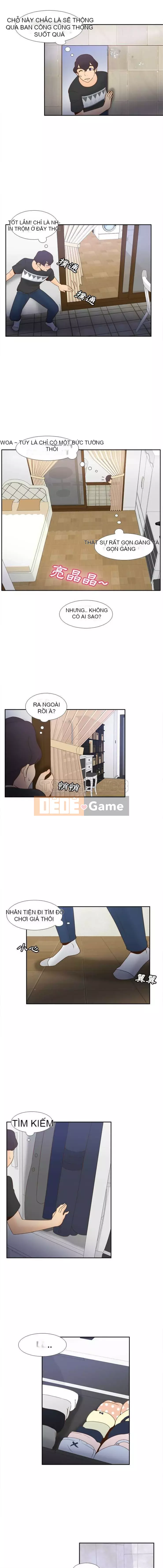 đồ chơi cơ thể Chương 1-53