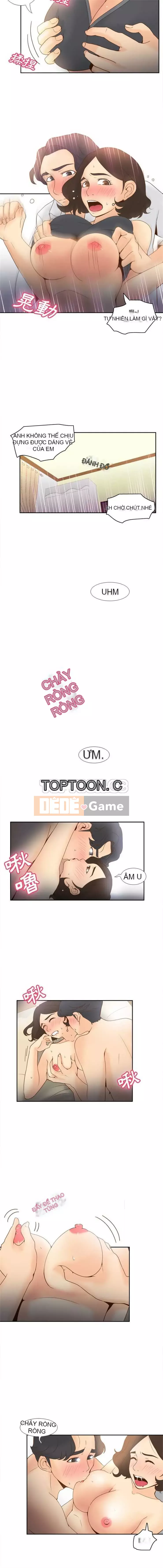 đồ chơi cơ thể Chương 1-53