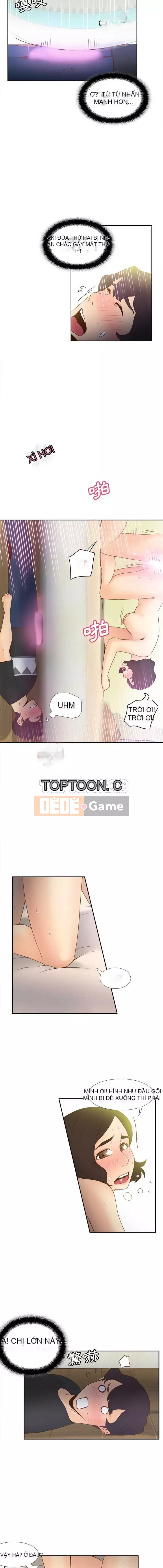 đồ chơi cơ thể Chương 1-53