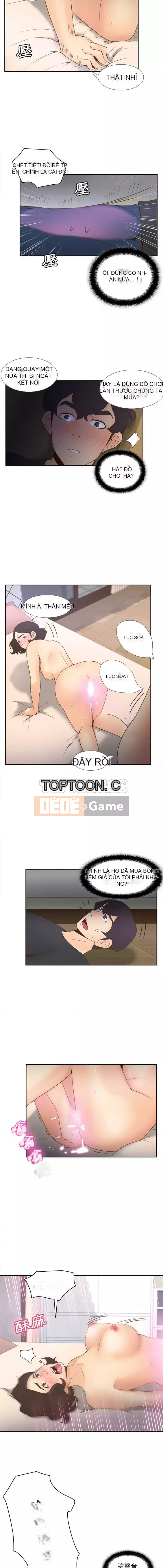 đồ chơi cơ thể Chương 1-53