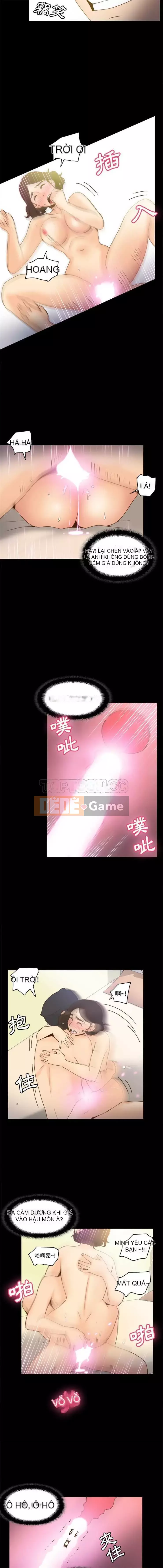 đồ chơi cơ thể Chương 1-53