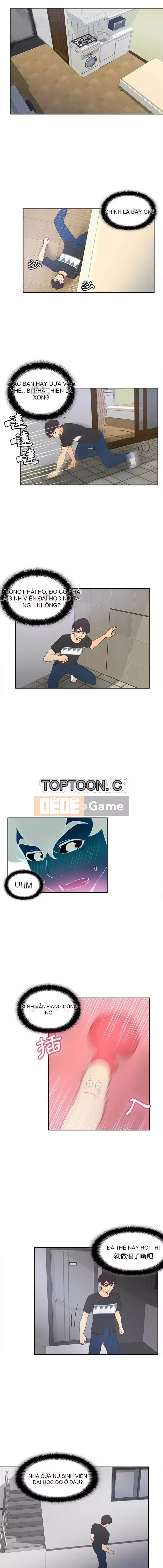 đồ chơi cơ thể Chương 1-53