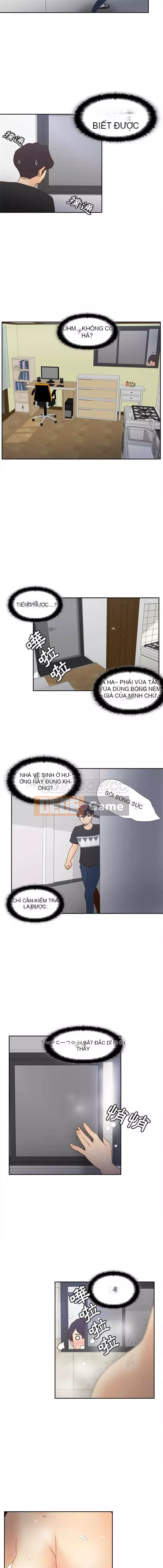 đồ chơi cơ thể Chương 1-53