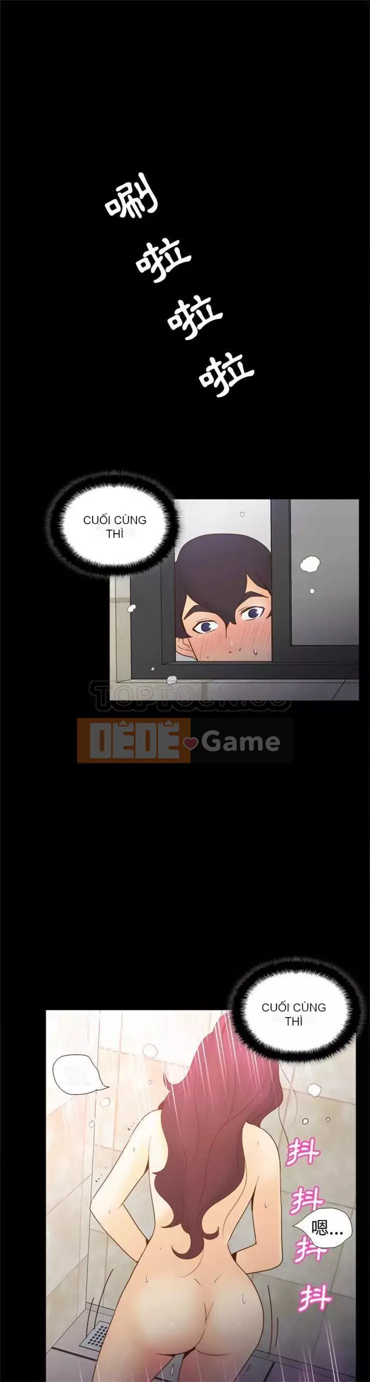 đồ chơi cơ thể Chương 1-53