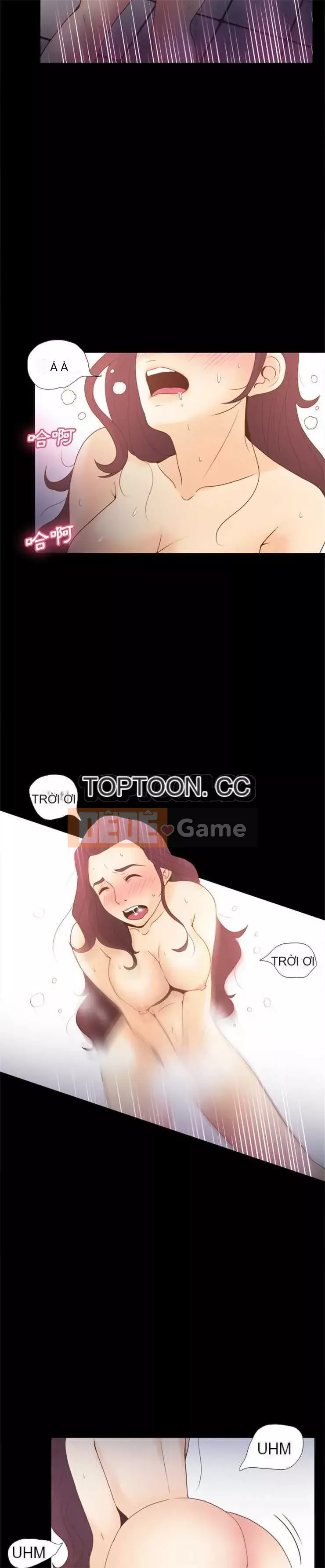 đồ chơi cơ thể Chương 1-53