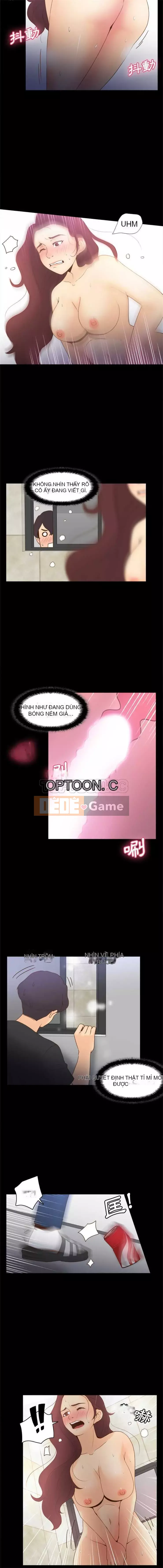 đồ chơi cơ thể Chương 1-53