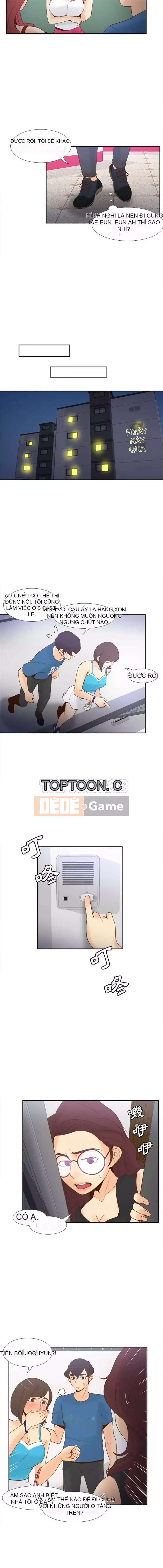 đồ chơi cơ thể Chương 1-53