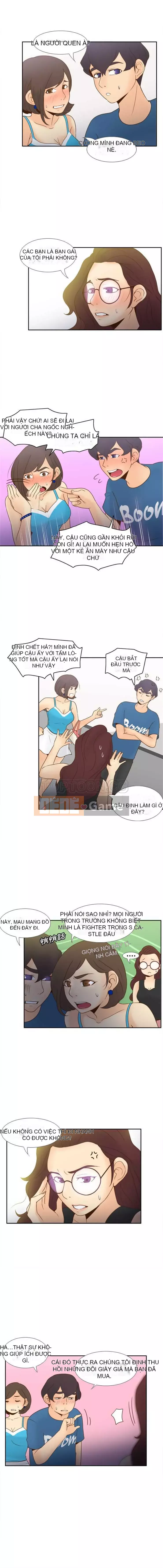 đồ chơi cơ thể Chương 1-53