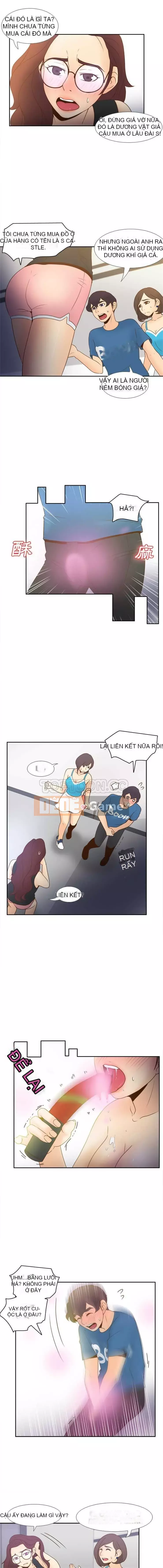 đồ chơi cơ thể Chương 1-53