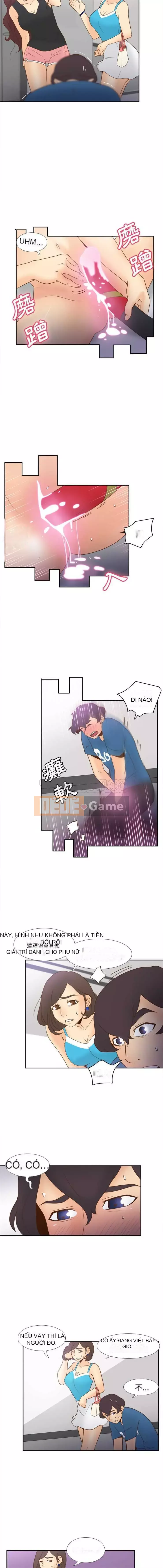 đồ chơi cơ thể Chương 1-53