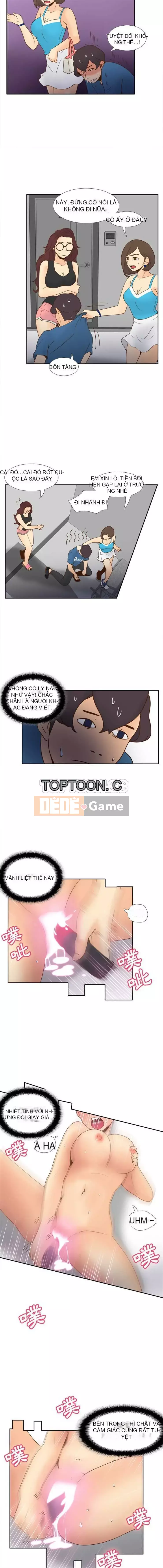 đồ chơi cơ thể Chương 1-53