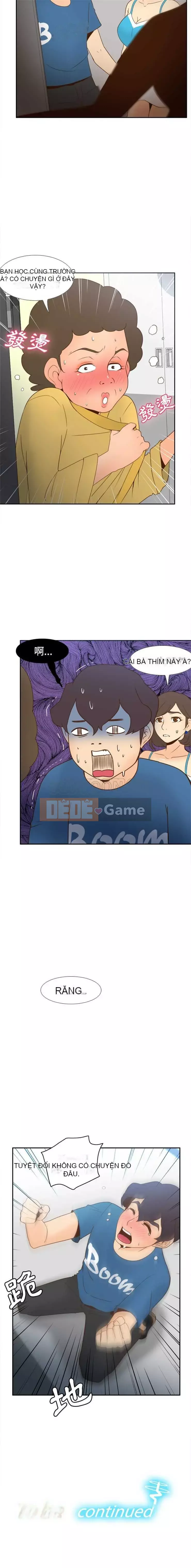 đồ chơi cơ thể Chương 1-53