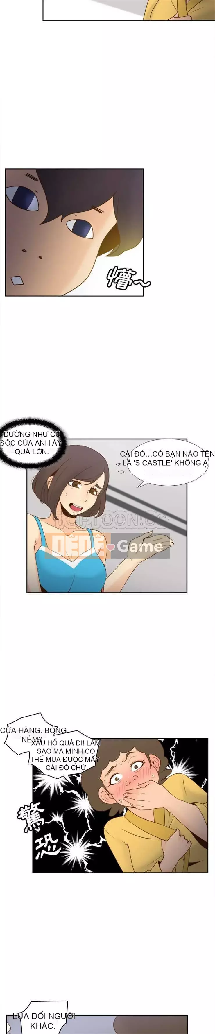 đồ chơi cơ thể Chương 1-53