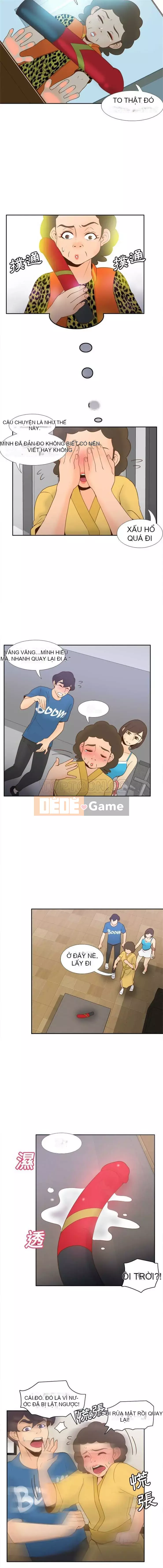 đồ chơi cơ thể Chương 1-53