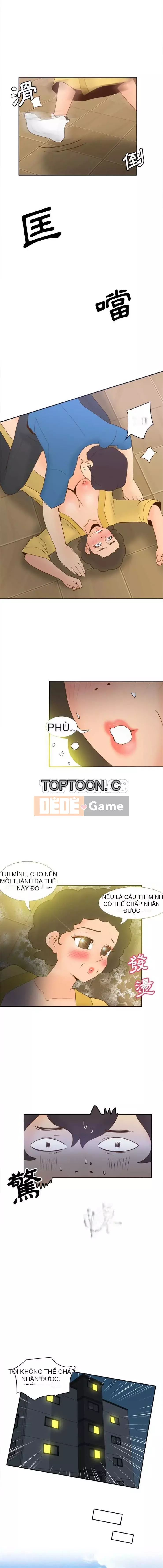 đồ chơi cơ thể Chương 1-53