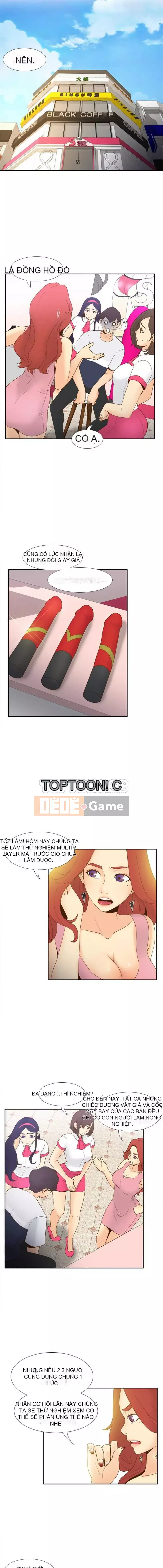 đồ chơi cơ thể Chương 1-53