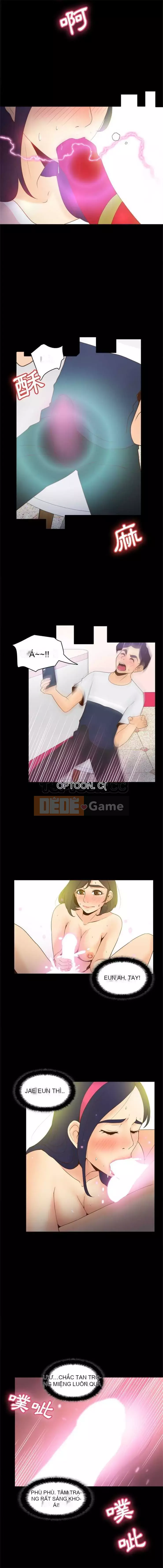 đồ chơi cơ thể Chương 1-53